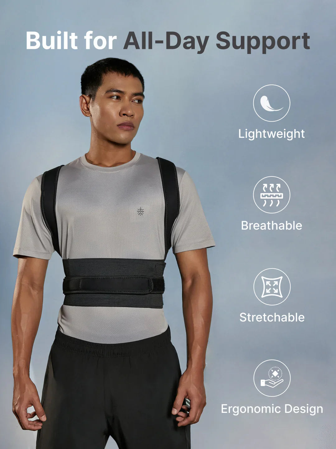Premium Back PostureFix™ Corrector belt