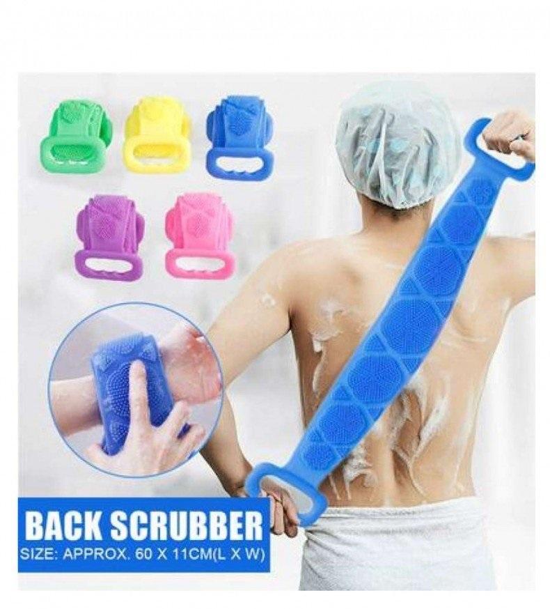 SilkGlow Body Scrubber™