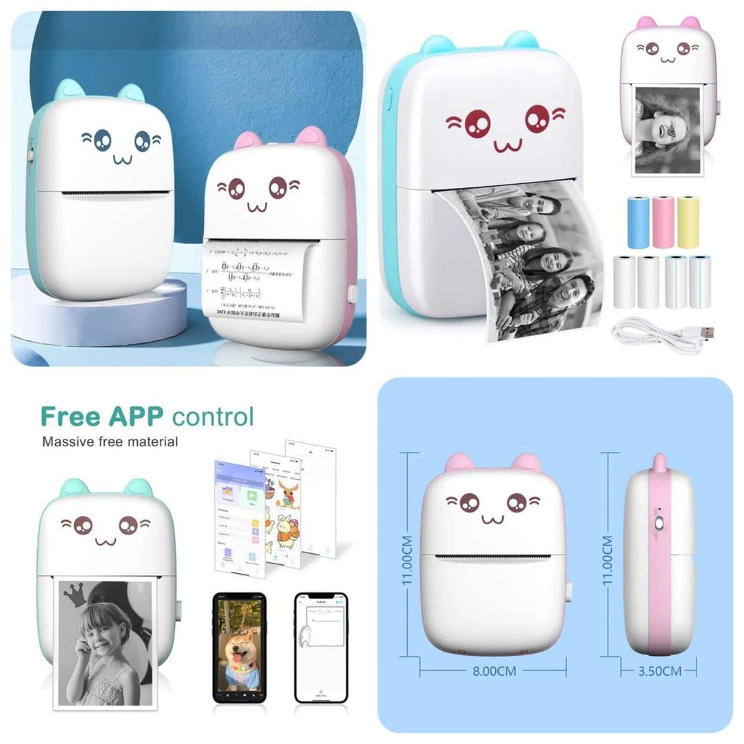 PrintBuddy Mini Printer™