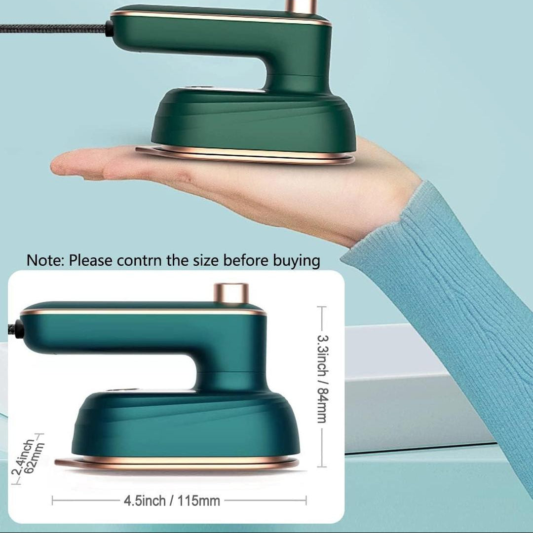 SteamPro Stainless Steel Steam Iron™