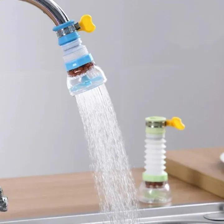 AquaFlex Rotating Faucet™