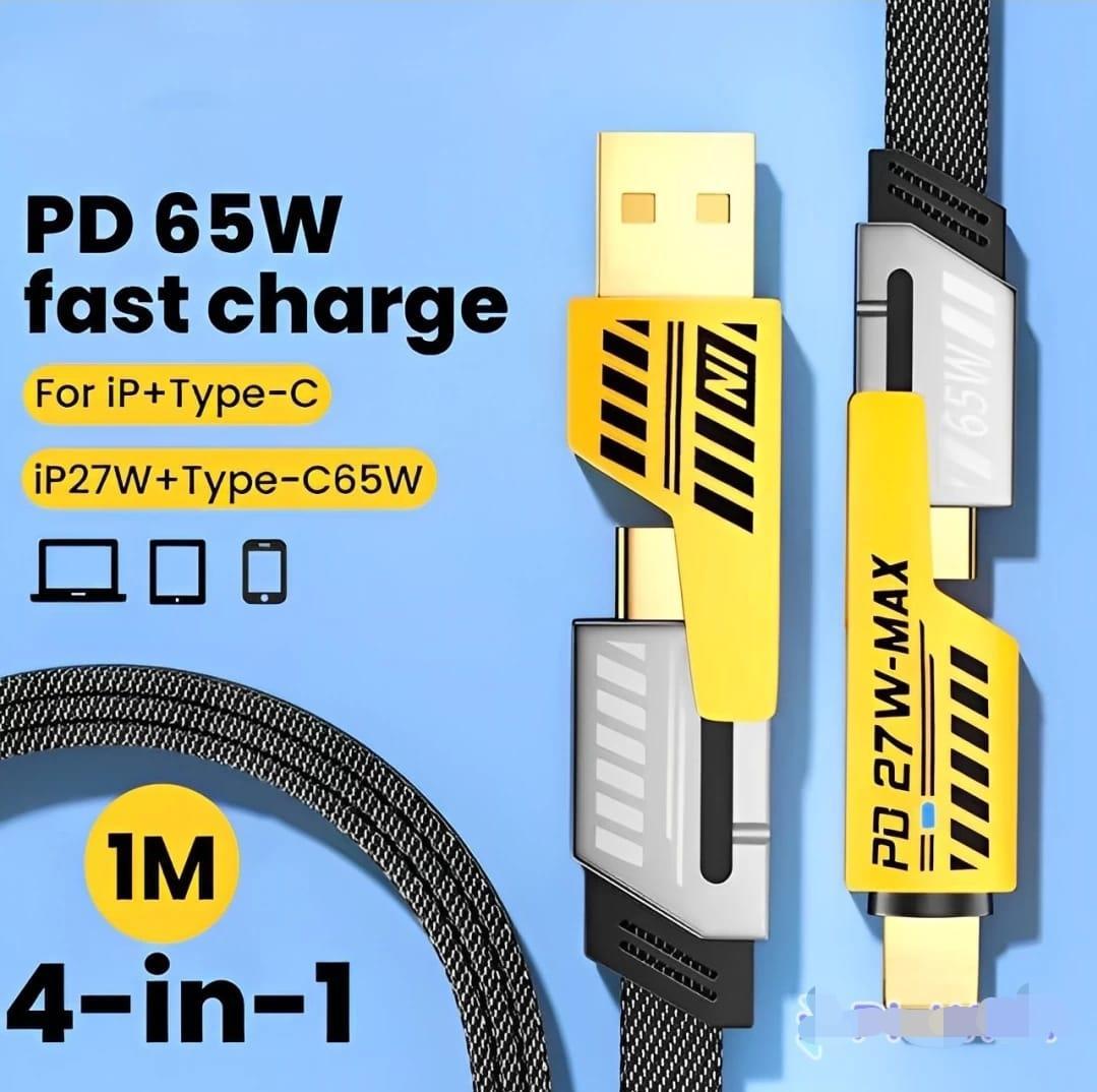 PowerLink 65W Type-C Cable™