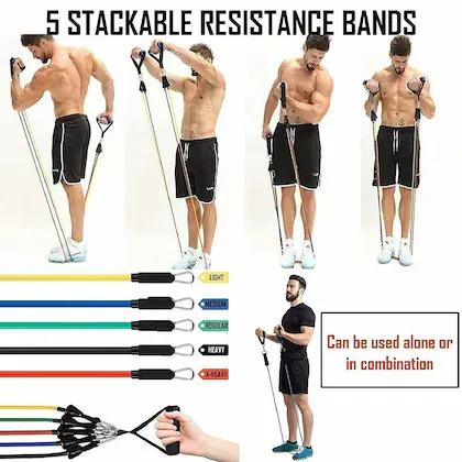 PowerFlex Resistance Band Set™