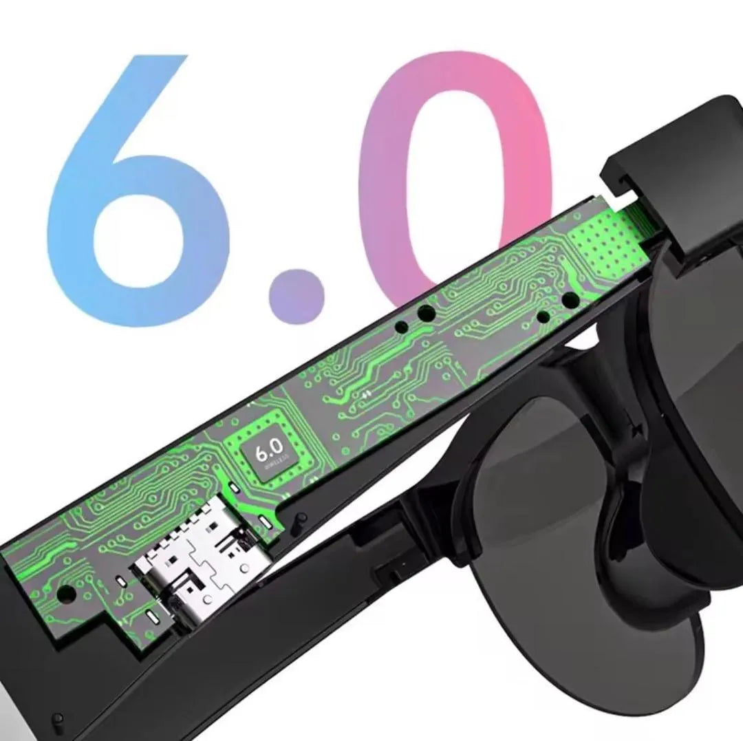 AudioVision Smart Glasses™