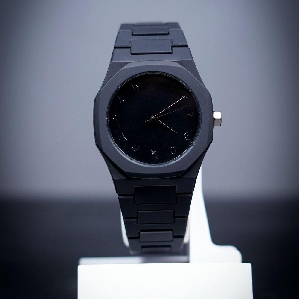 NoirSteel Chain Watch™