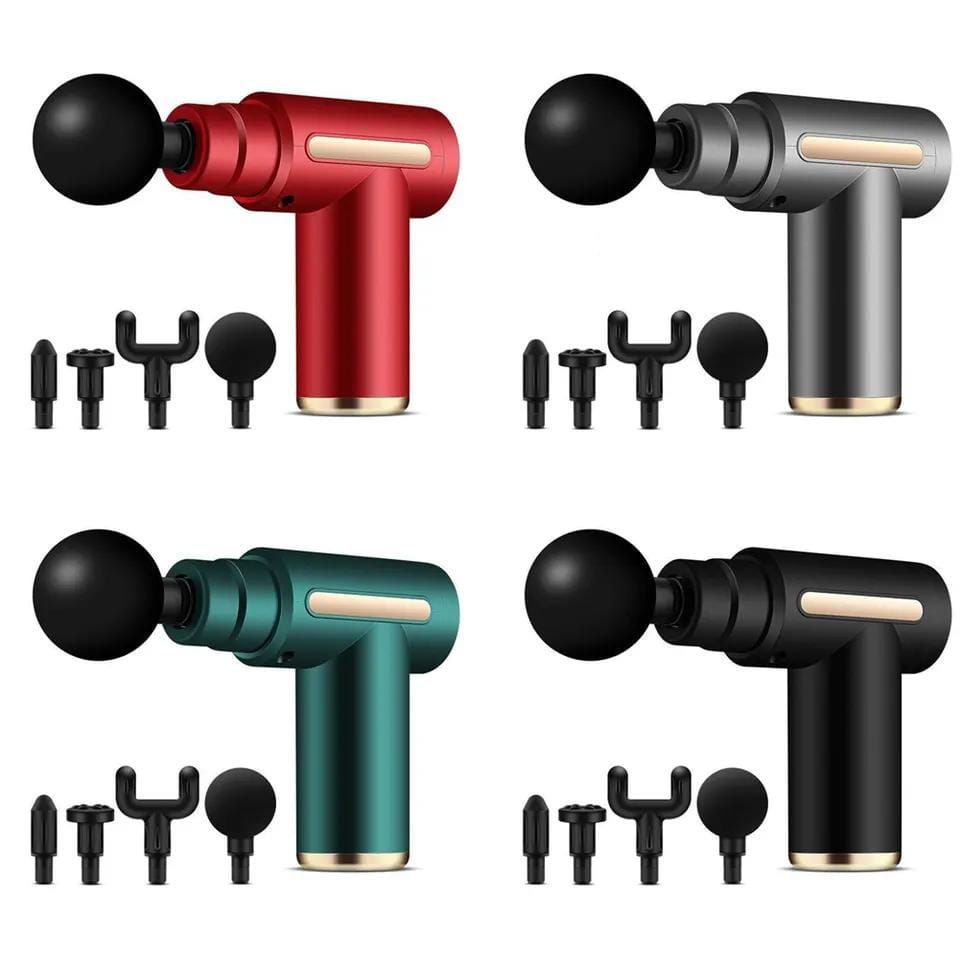 4 in 1 DeepRelief Massage Gun™