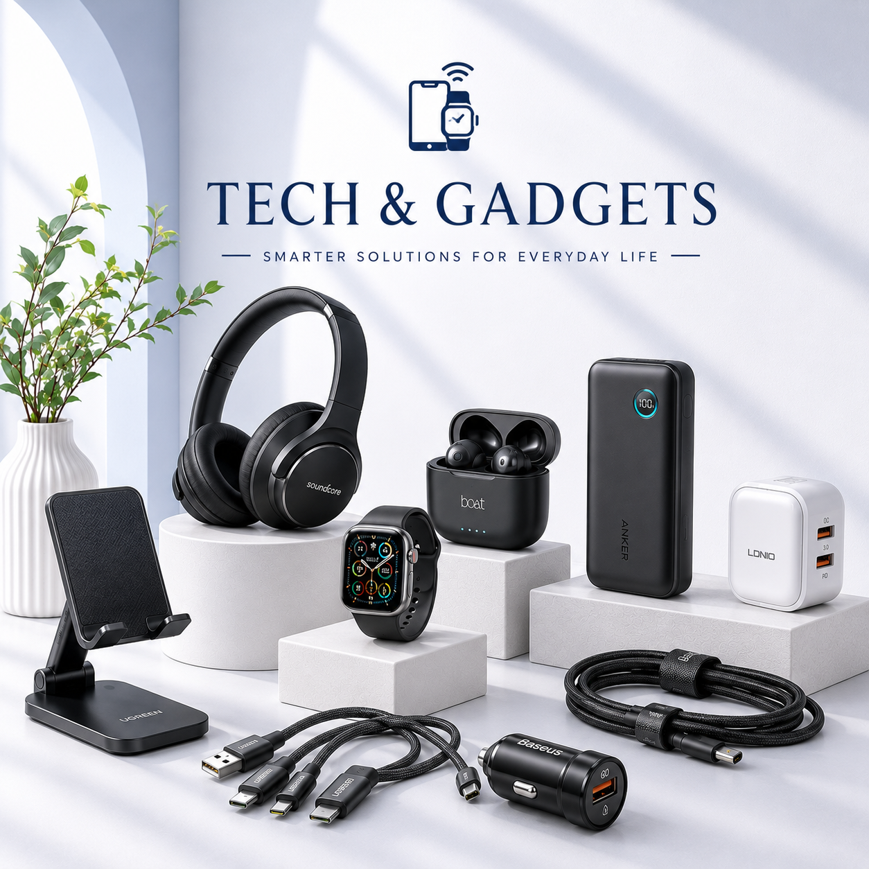 Tech & Accessories