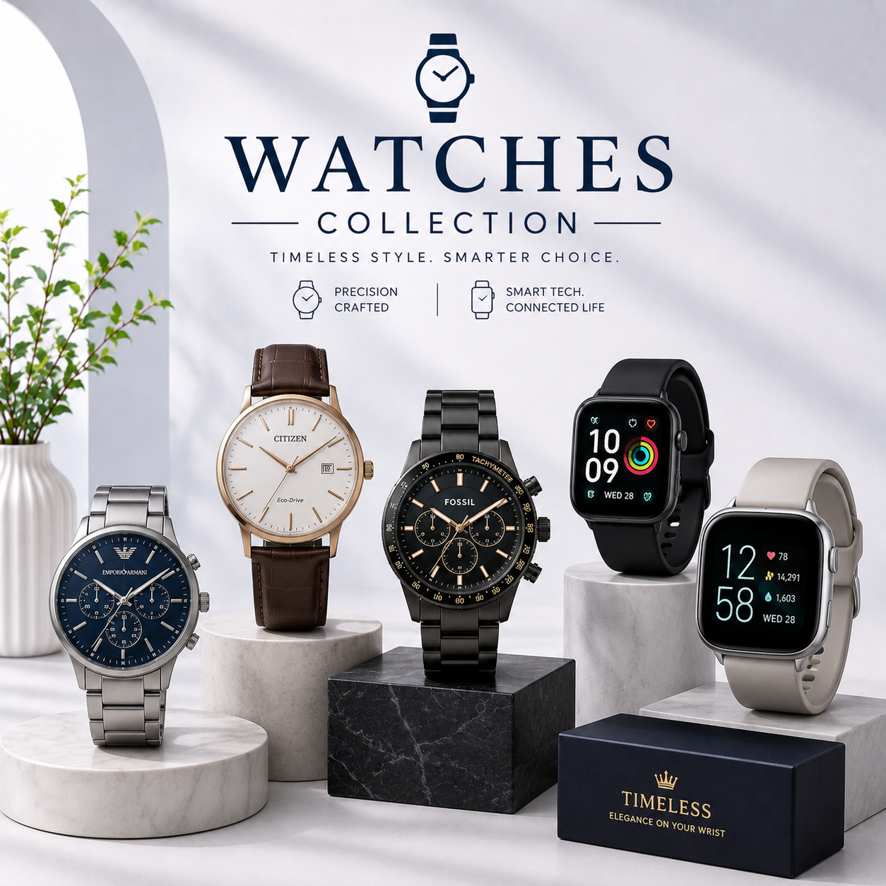 Watches