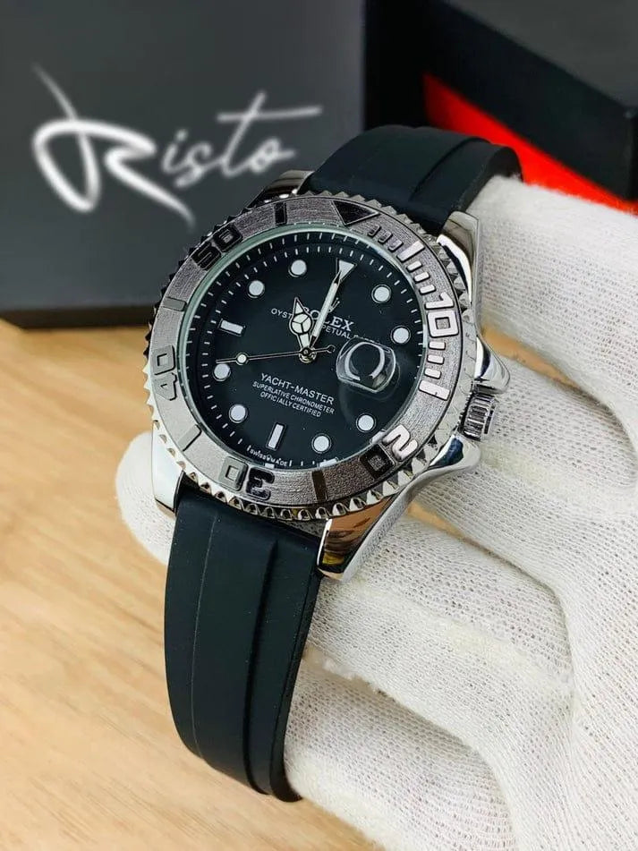 OceanLux Gold Watch™