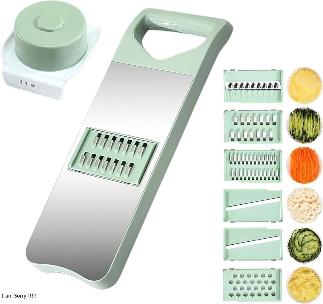 SliceMaster Vegetable Slicer™