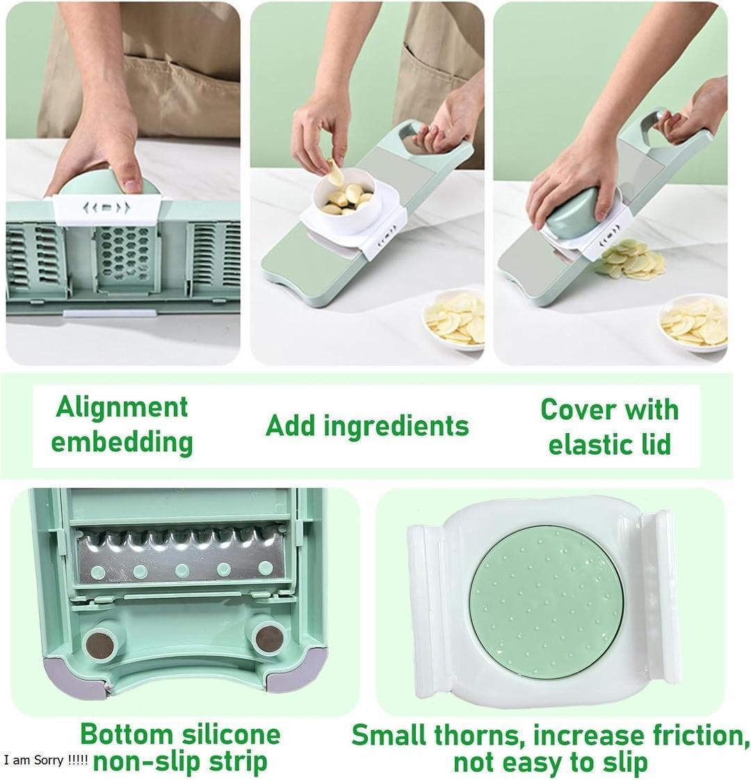 SliceMaster Vegetable Slicer™