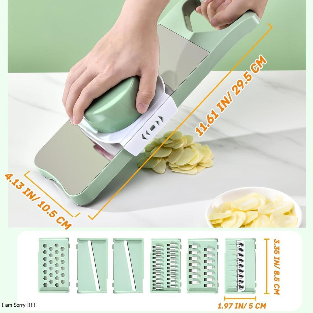 SliceMaster Vegetable Slicer™