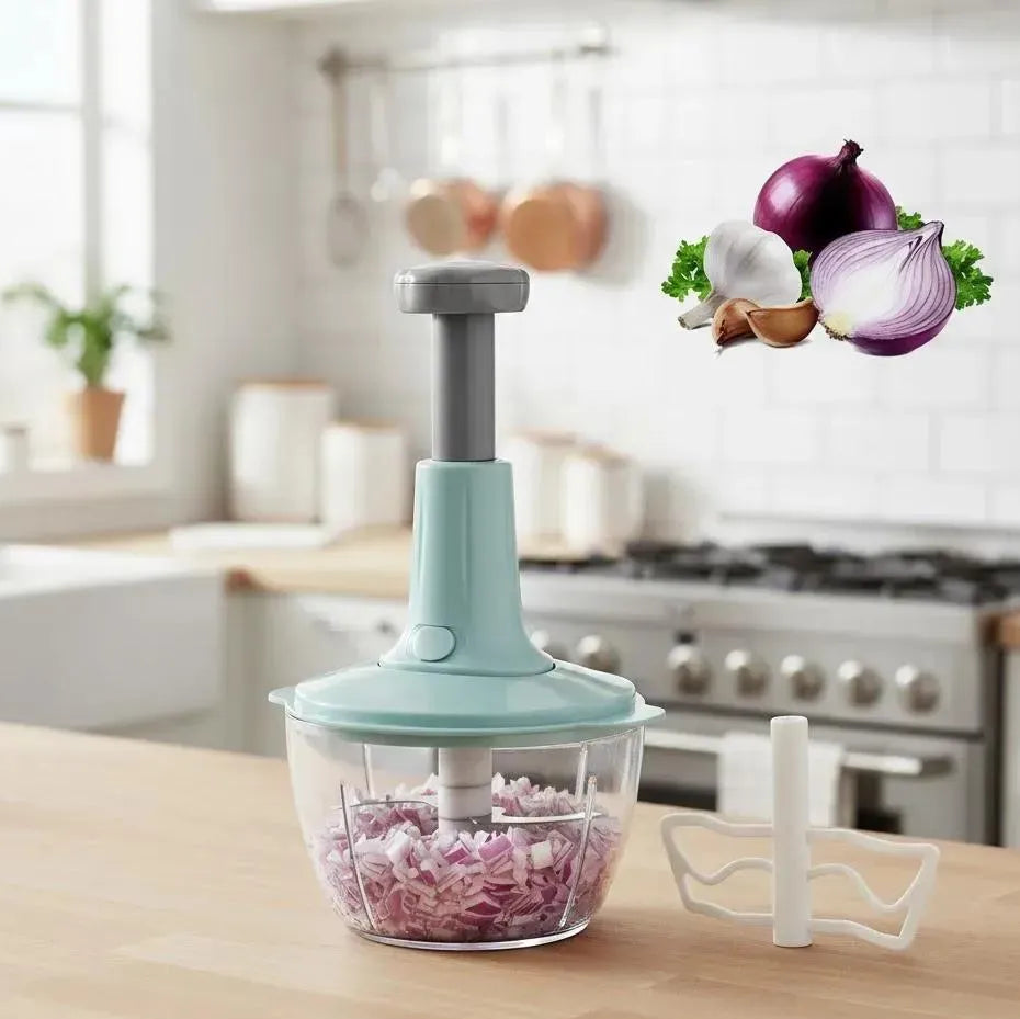 QuickChop Vegetable Chopper™