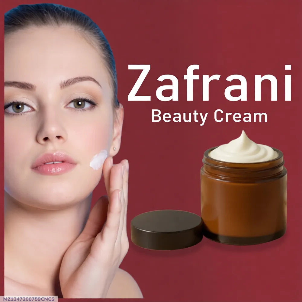 Zafrani Skin Brightening Cream™
