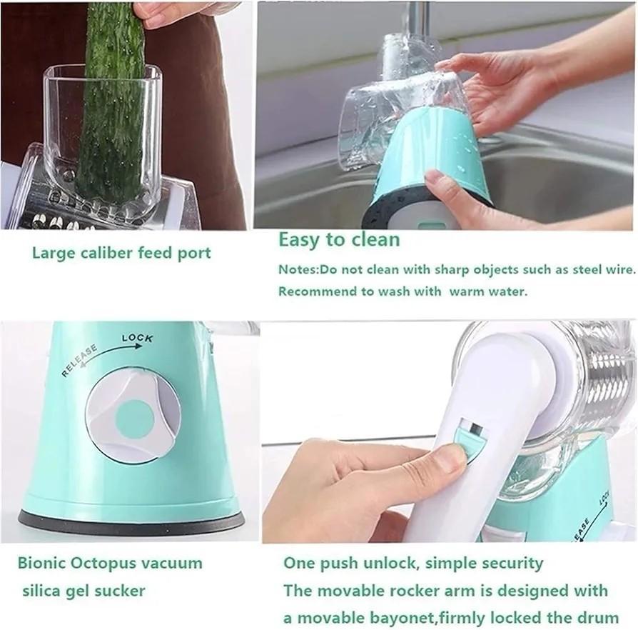 FreshCut Vegetable Cutter™