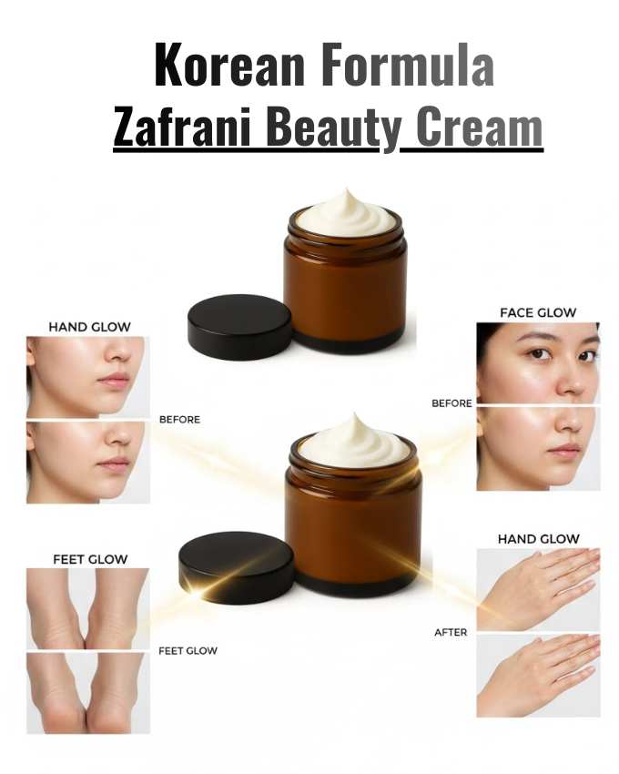 Zafrani Skin Brightening Cream™