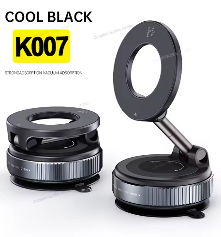 Magnetic Car Phone Holder, Strong Magnetic Phone Mount 360° Adjustable™