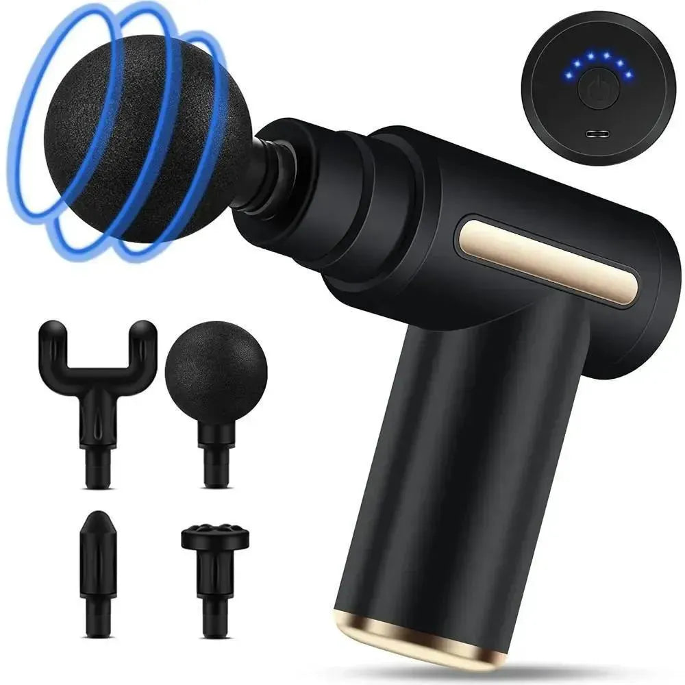 4 in 1 DeepRelief Massage Gun™
