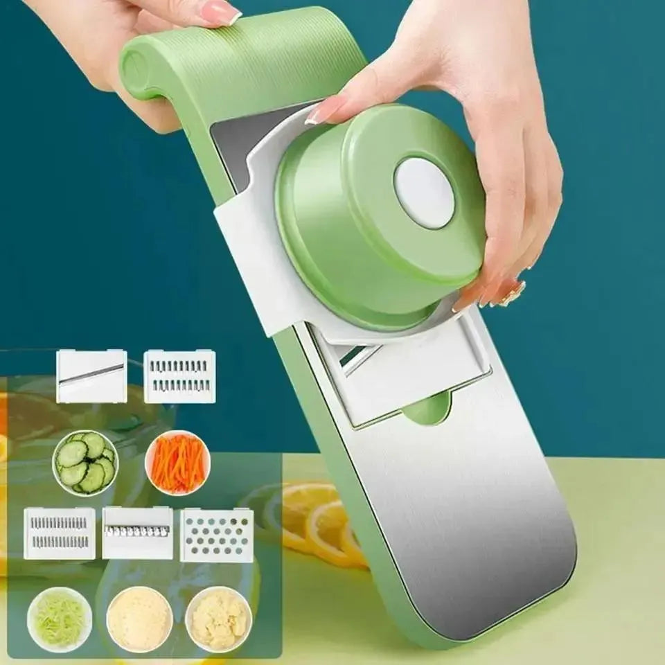 SliceMaster Vegetable Slicer™