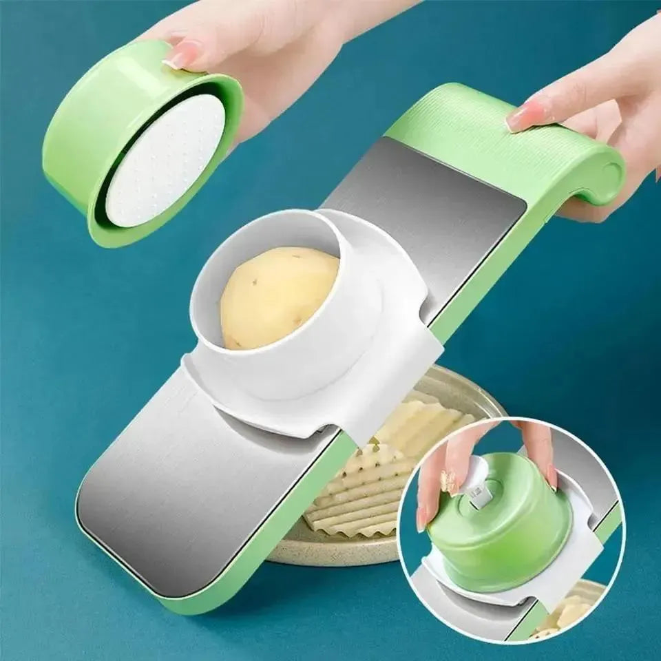 SliceMaster Vegetable Slicer™