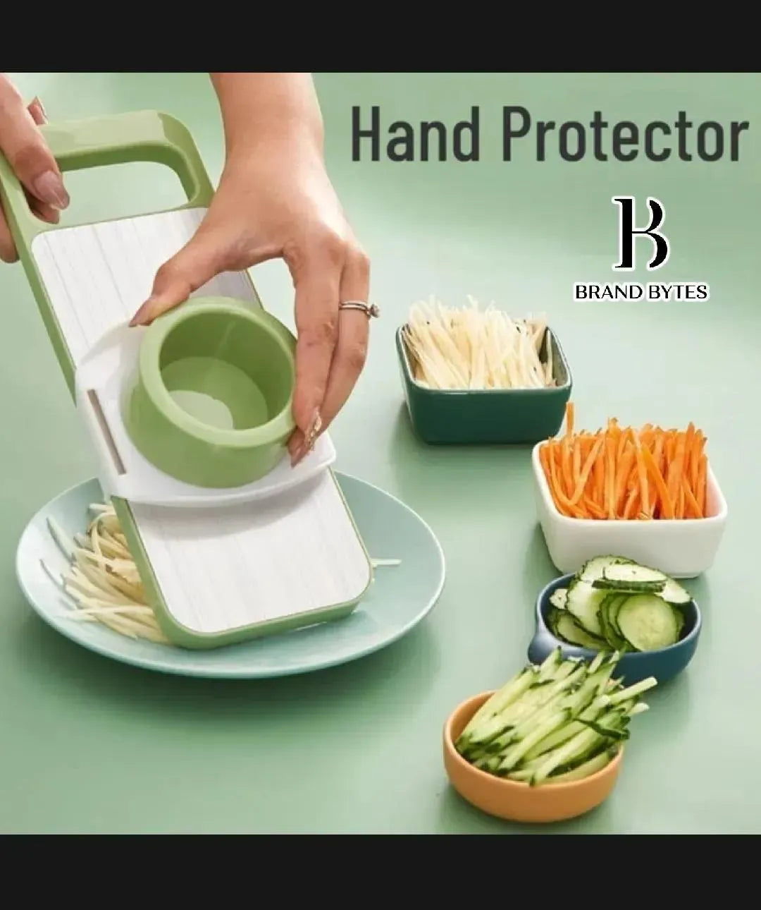 SliceMaster Vegetable Slicer™