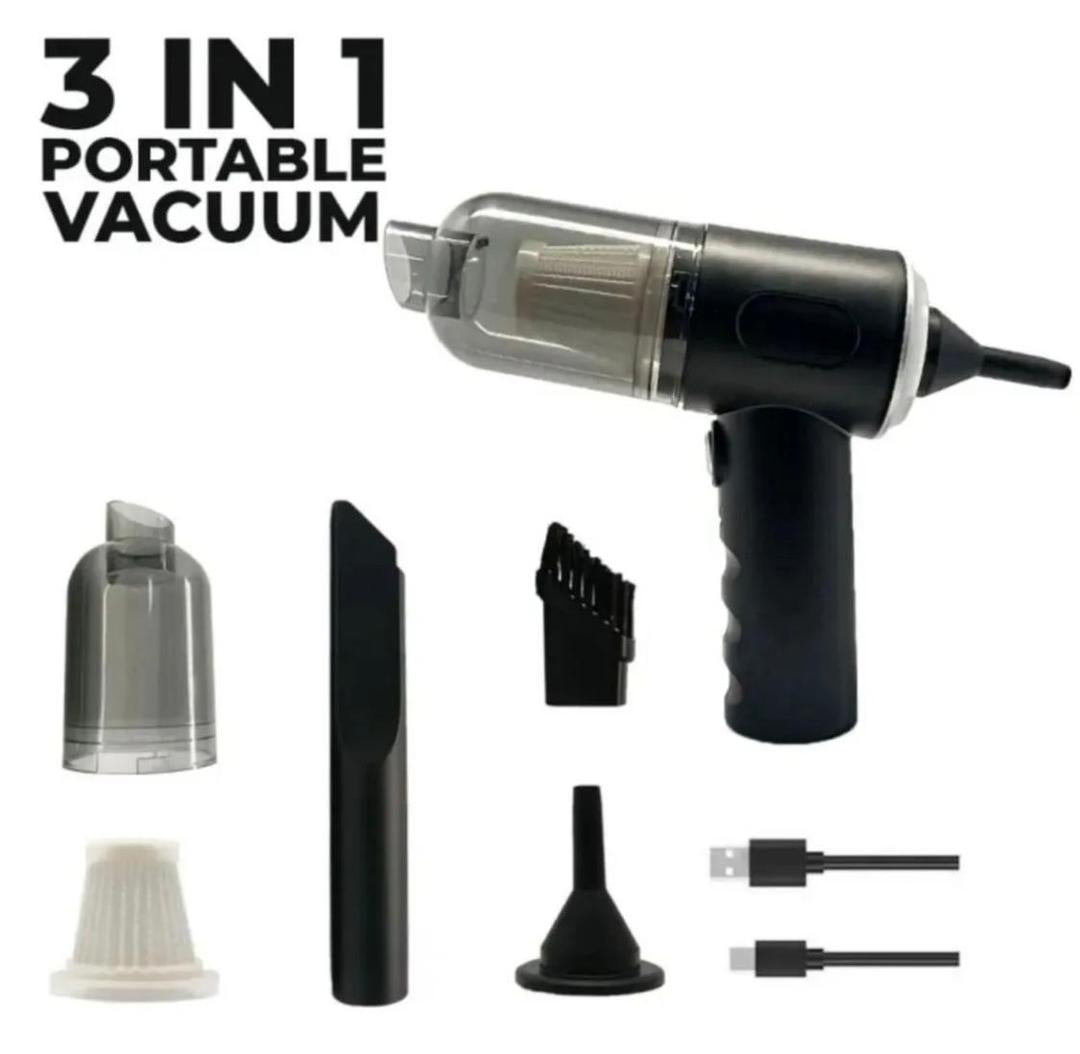 TurboClean Hand Vacuum™