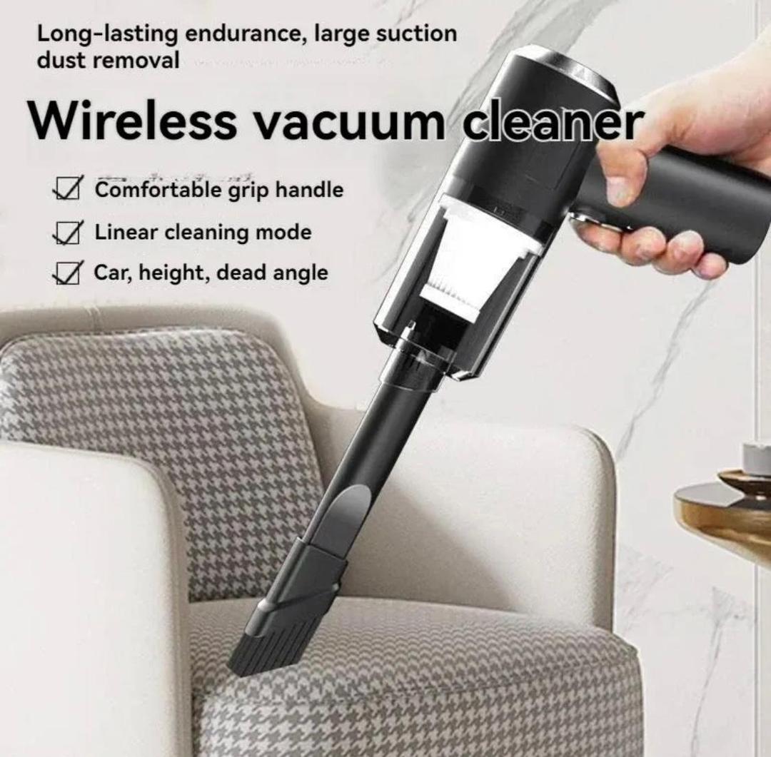 TurboClean Hand Vacuum™
