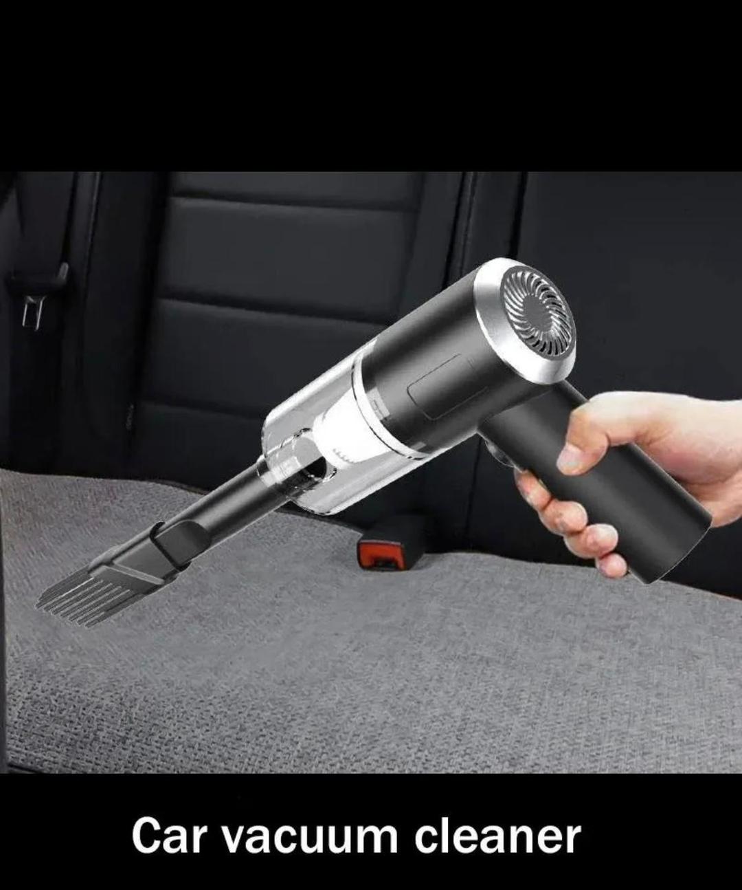 TurboClean Hand Vacuum™