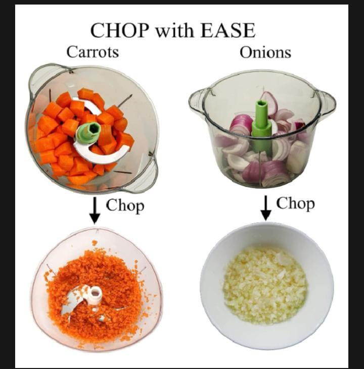 QuickChop Vegetable Chopper™