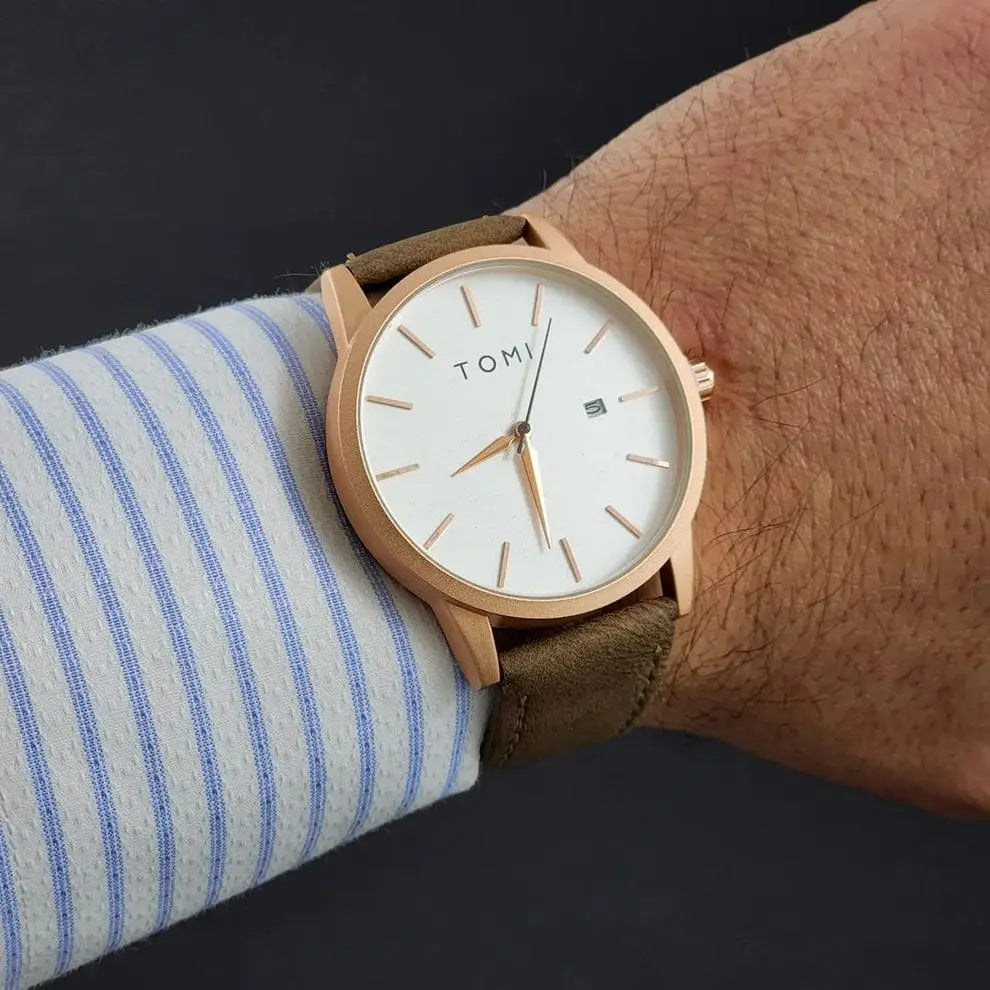 ComfortFit Men's Watch™