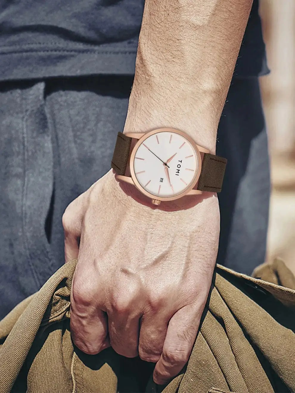 ComfortFit Men's Watch™