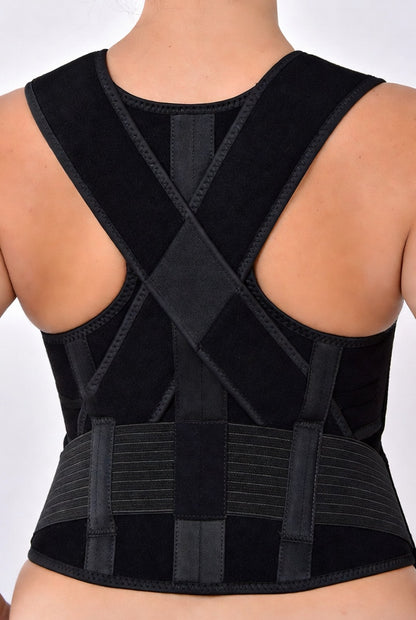 Premium Back PostureFix™  Corrector belt