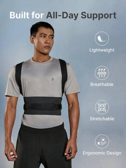 Premium Back PostureFix™  Corrector belt