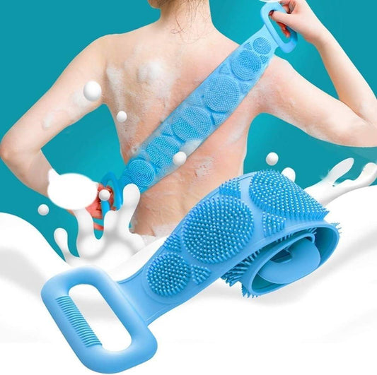 SilkGlow Body Scrubber™