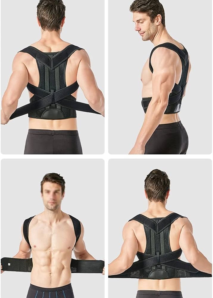 Premium Back PostureFix™  Corrector belt