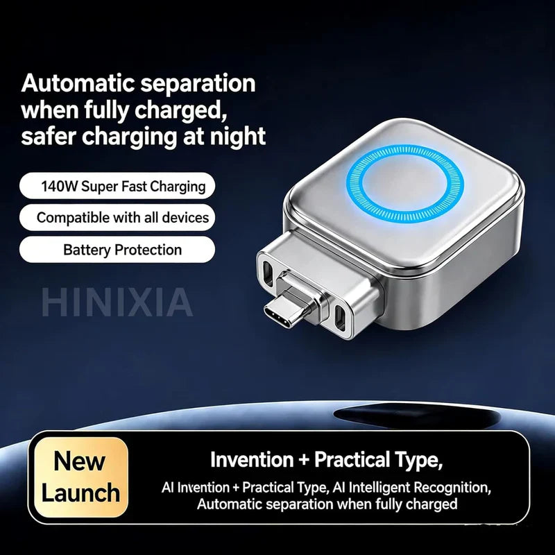 SnapCharge Auto Eject Cable™