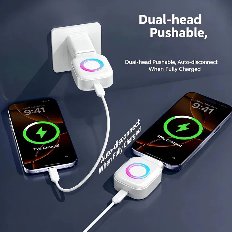 SnapCharge Auto Eject Cable™