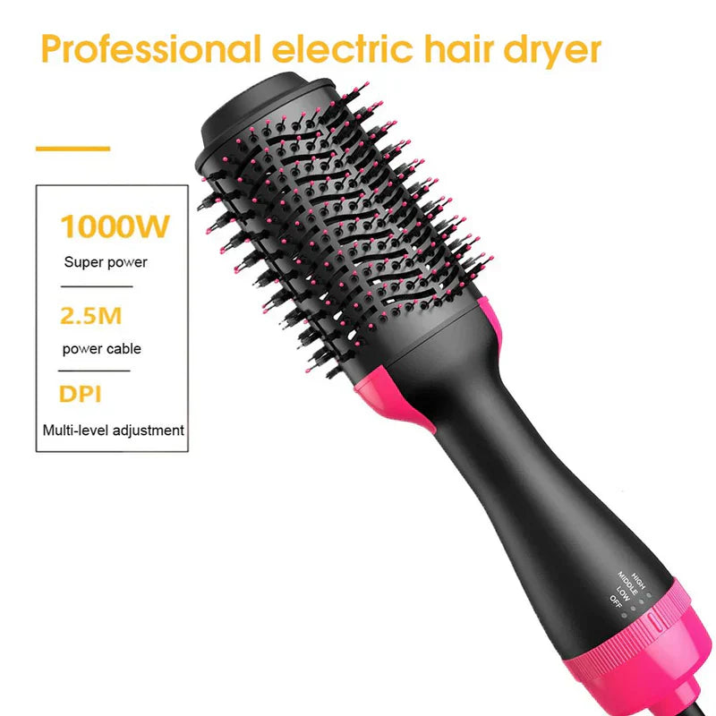 AirFlow Drying Hair Brush™