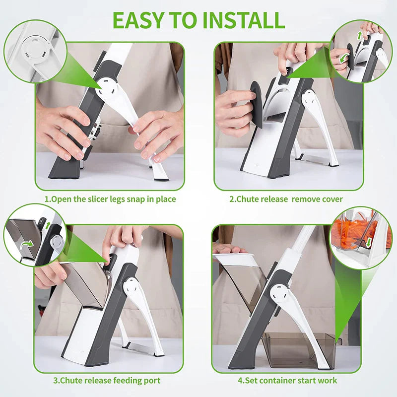 EasySlice Kitchen Slicer™