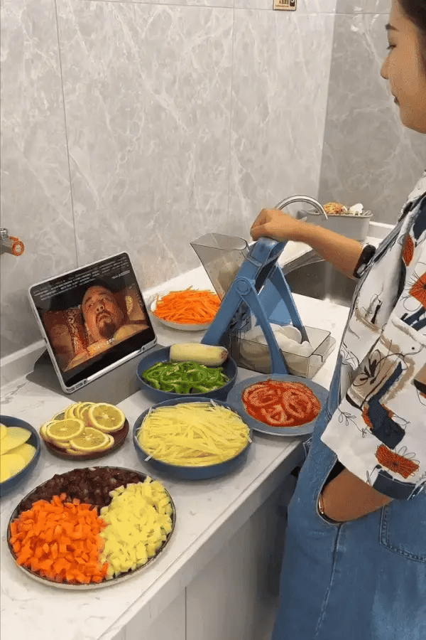 EasySlice Kitchen Slicer™