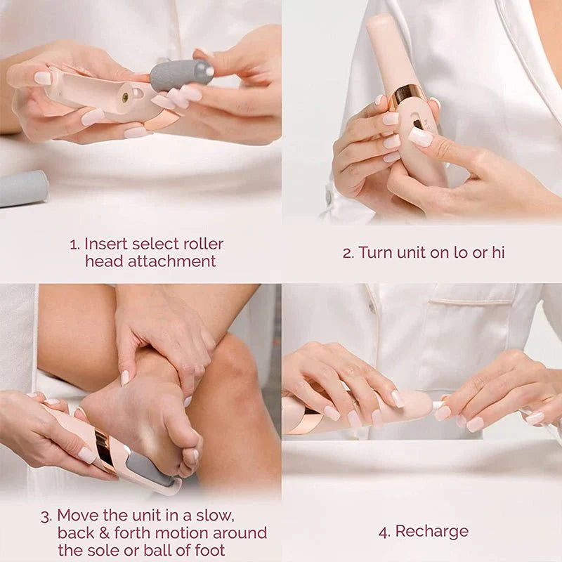 Foot Scrub Dirt Remover™ – Premium Foot Cleaning Brush