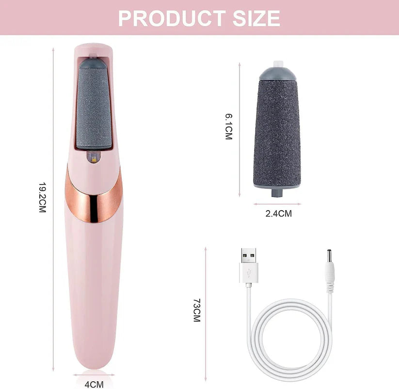 Foot Scrub Dirt Remover™ – Premium Foot Cleaning Brush