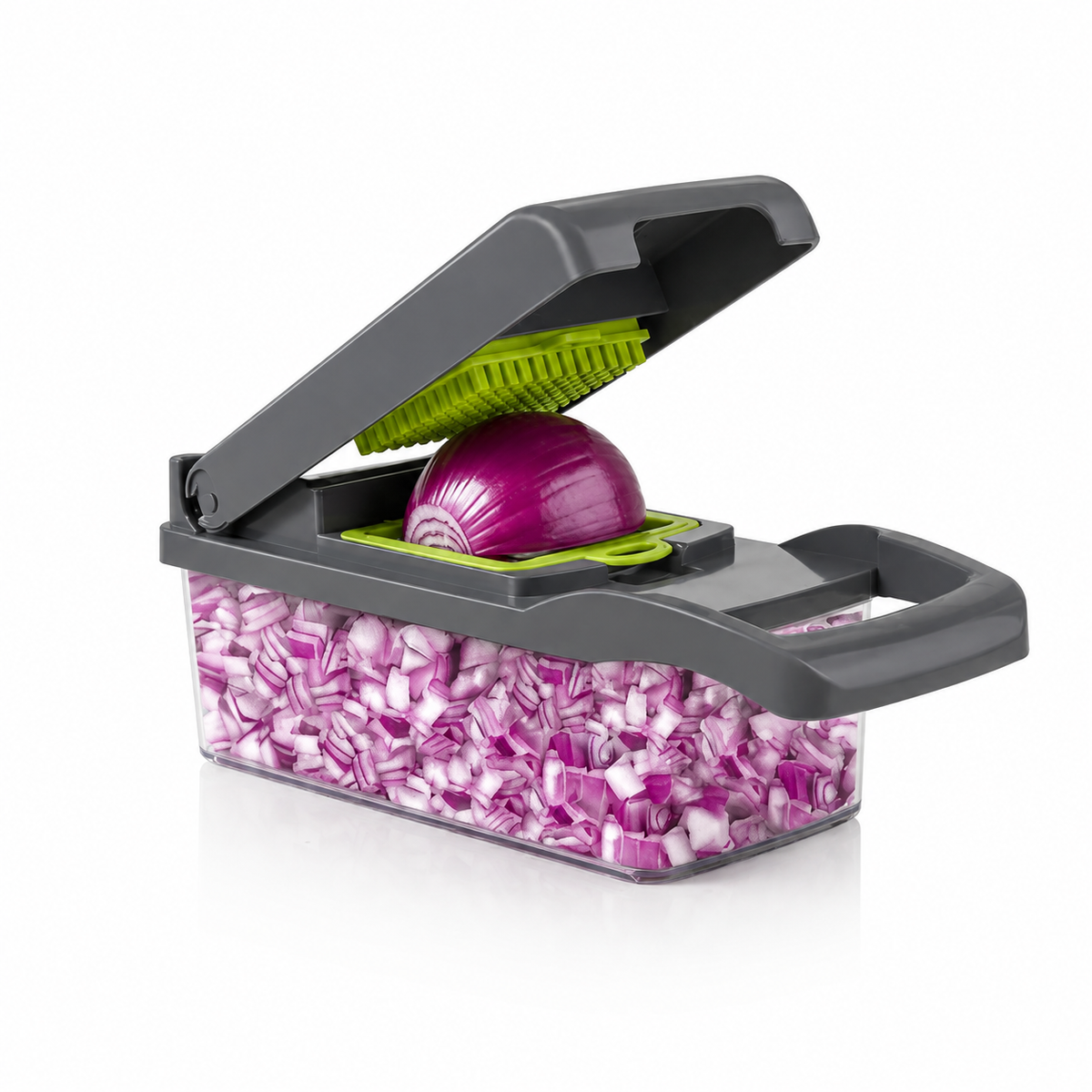 16-Blade Manual Food Chopper™