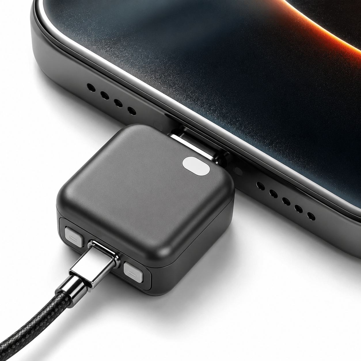 SnapCharge Auto Eject Cable™