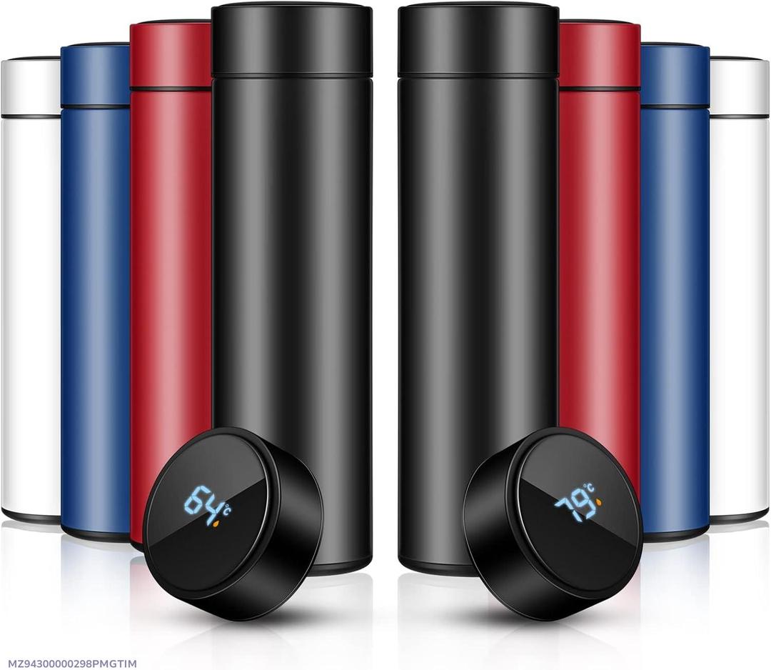 Insulated stainless steel water vacuum bottle for hot weather in Pakistan