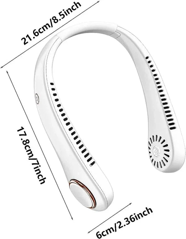 CoolBreeze Neck Fan™