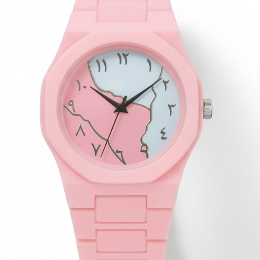 LunaLux Carbon Watch™