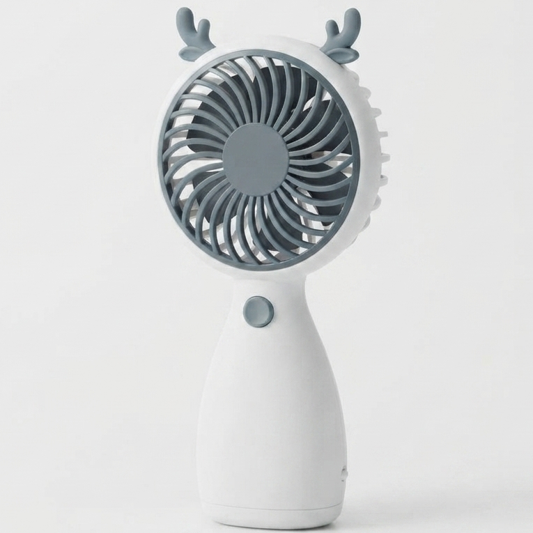 CuteEars Rechargeable Fan™