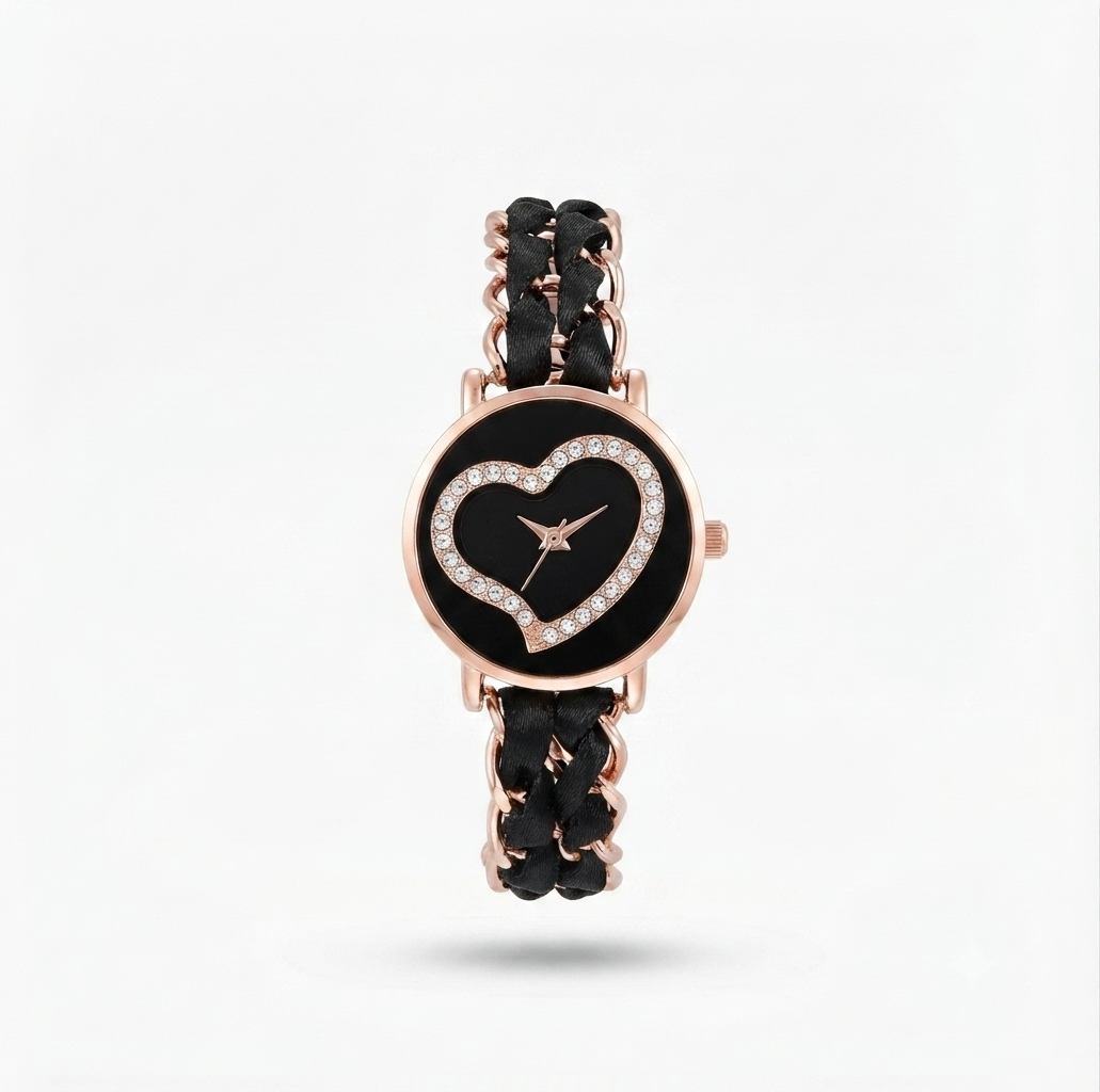 HeartGlow Women's Watch™