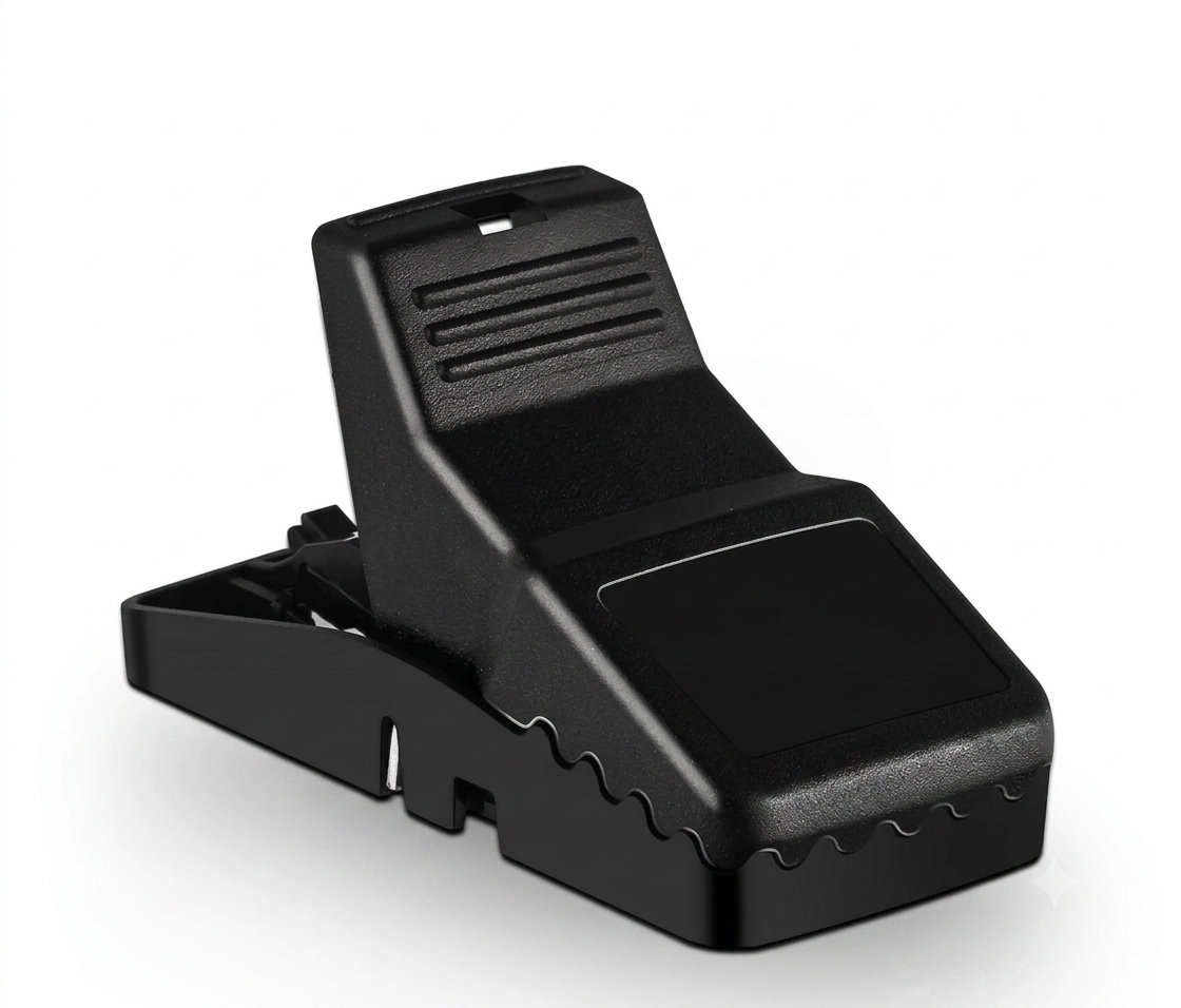 Smart No-Touch Mouse Trap™